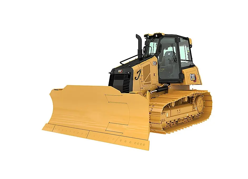 Caterpillar D4 XL