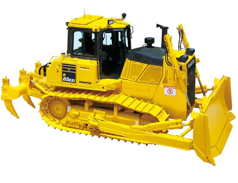 Komatsu D85EXi-18E0 thumbnail 2