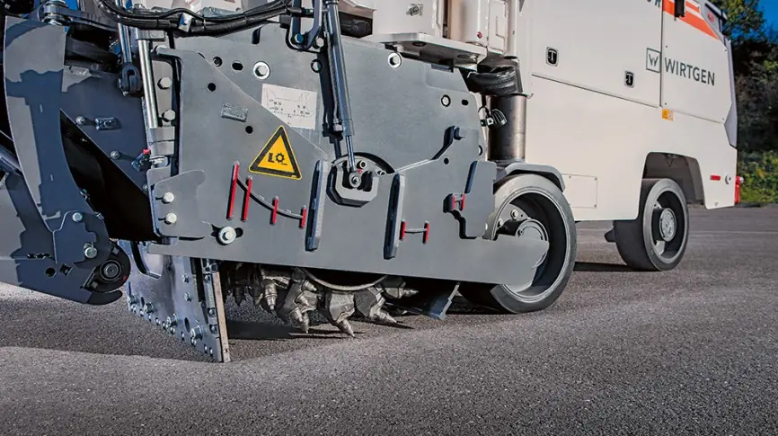 Wirtgen W 120 Ri thumbnail 2