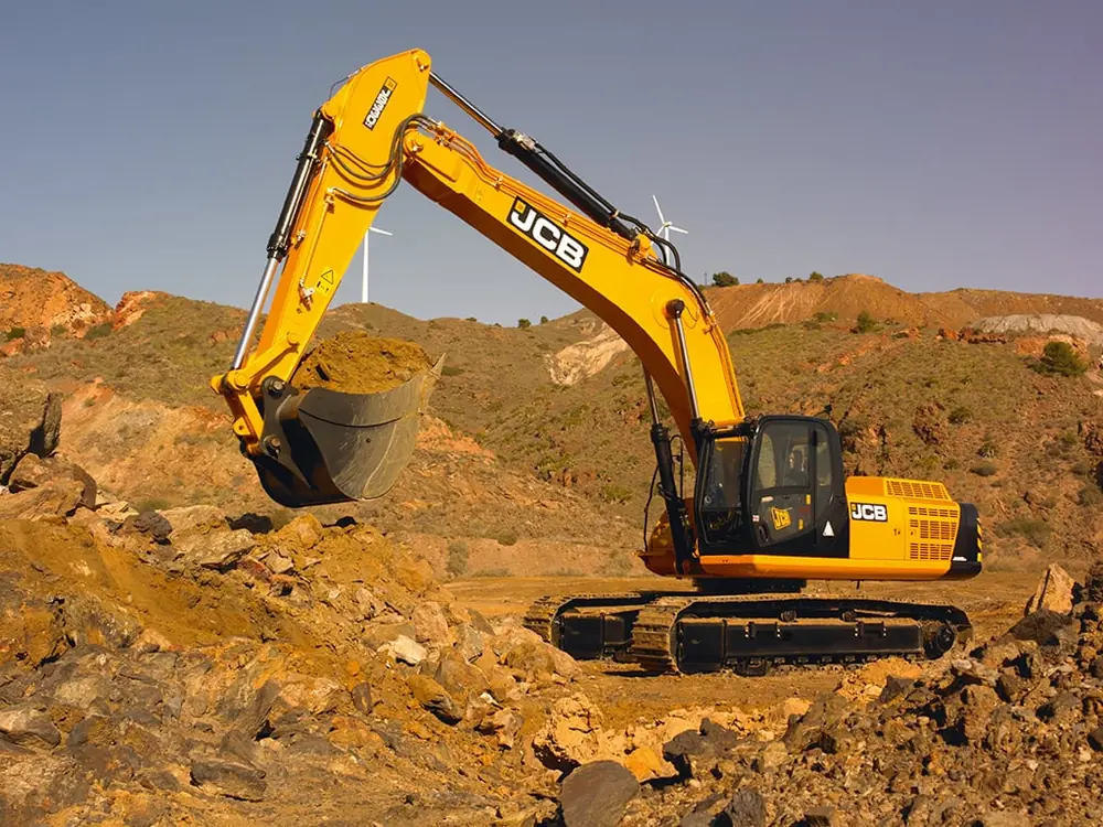 JCB JS330 LC thumbnail 4
