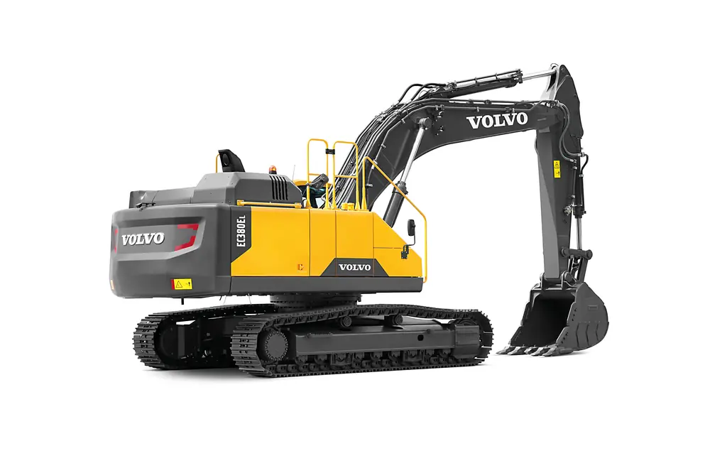 Volvo EC380ENL