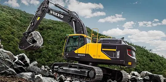 Volvo EC380ENL thumbnail 2
