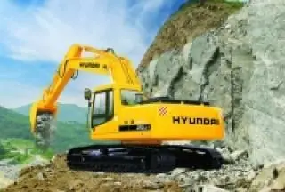 Hyundai R 250 (N)LC 7 thumbnail 2