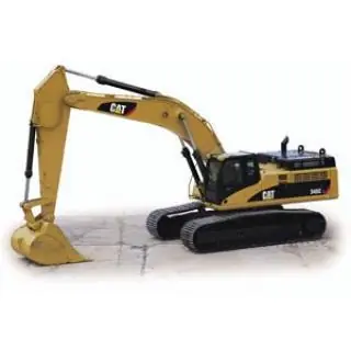 Caterpillar 345 B L II