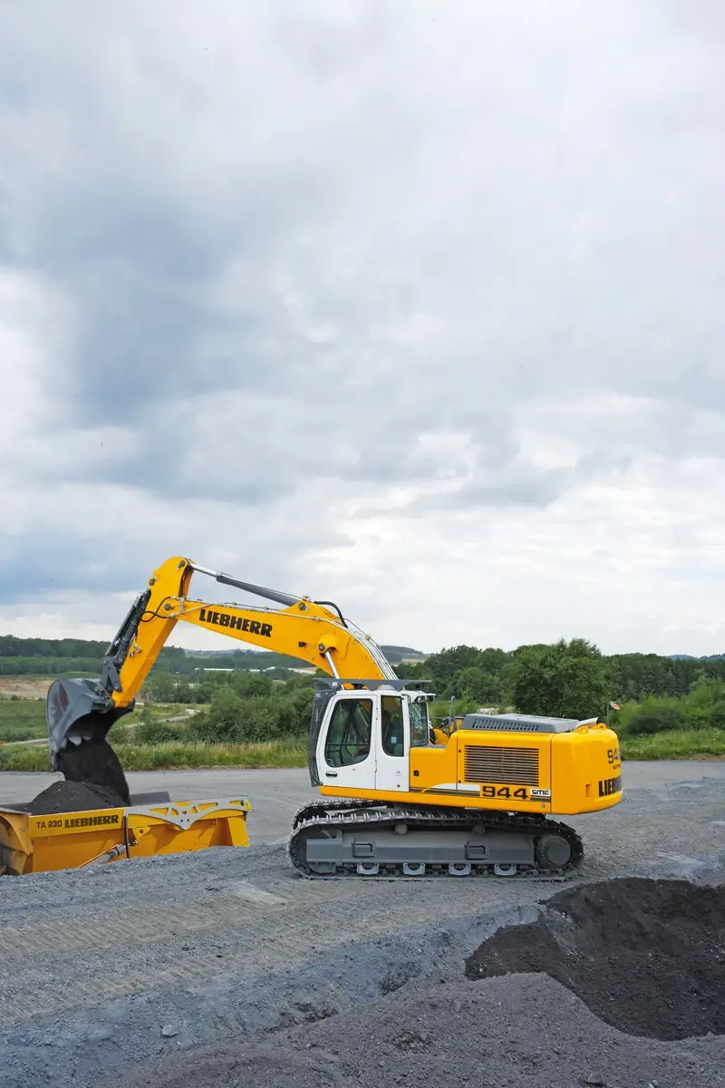 Liebherr R 944 C SME Litronic