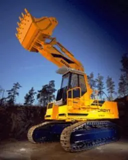 BRØYT ED 800 T