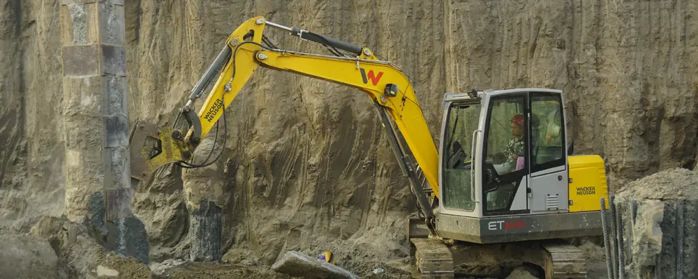Wacker Neuson ET66