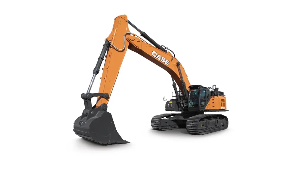 Case CX750D thumbnail 2