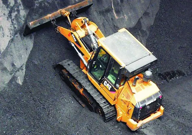 Caterpillar 953D SH