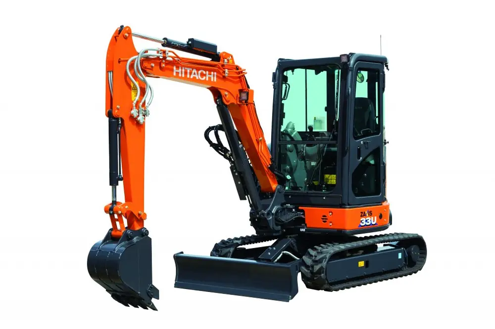 Hitachi ZX33U-6