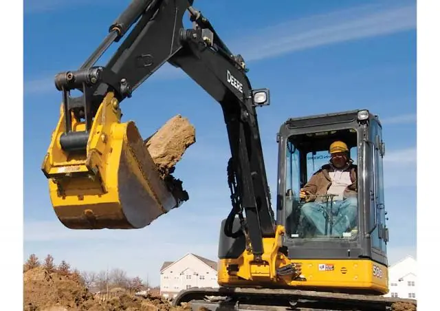 John Deere Construction 27D