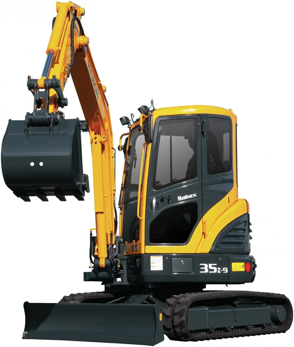 Hyundai R35Z-9A