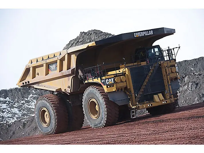 Caterpillar 797F