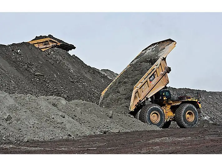 Caterpillar 797F thumbnail 3