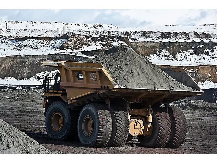 Caterpillar 797F thumbnail 4