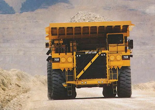 Caterpillar 793B
