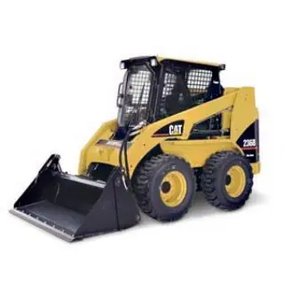 Caterpillar 236B Series 3