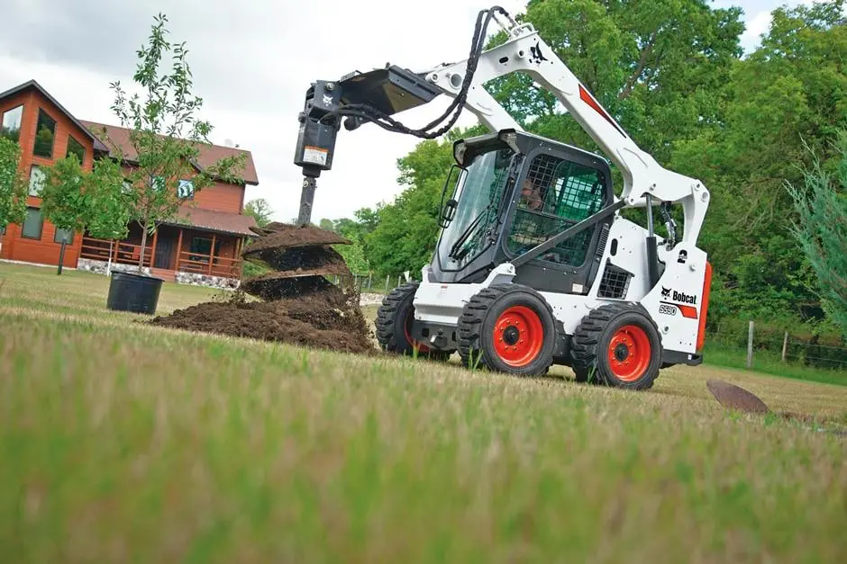 Bobcat S590 thumbnail 4