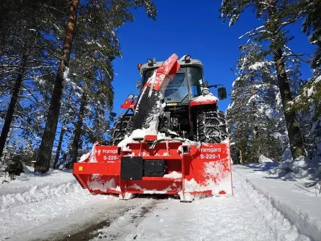 Fransgard S 245 P-3