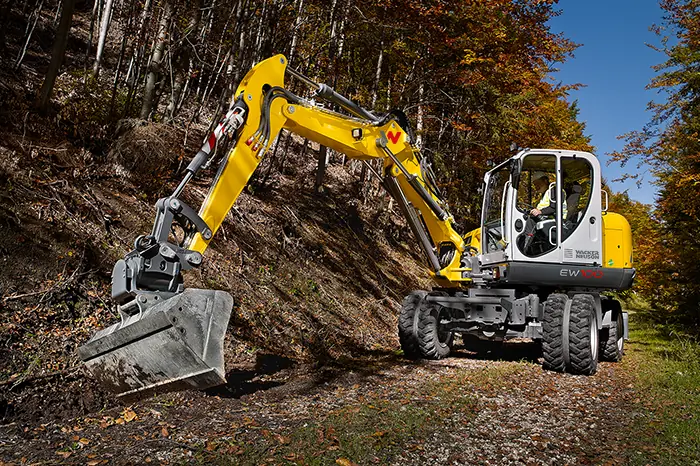 Wacker Neuson EW 100