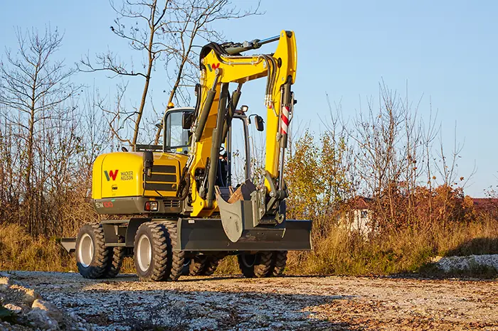 Wacker Neuson EW 100 thumbnail 4