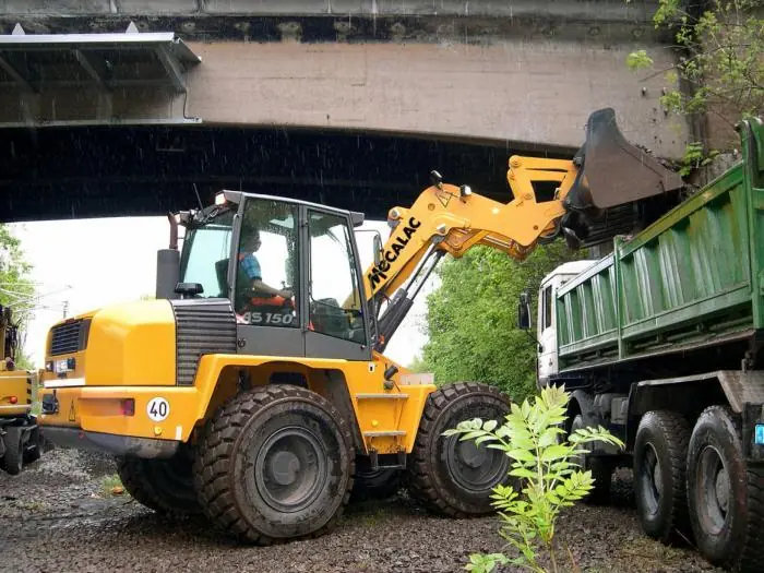 Ahlmann AS 150 e thumbnail 3