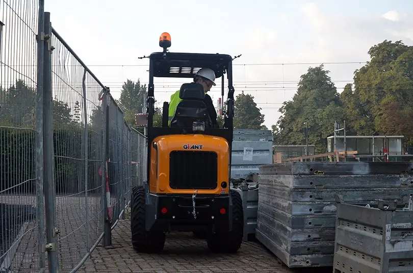 Giant D 337 T X-TRA