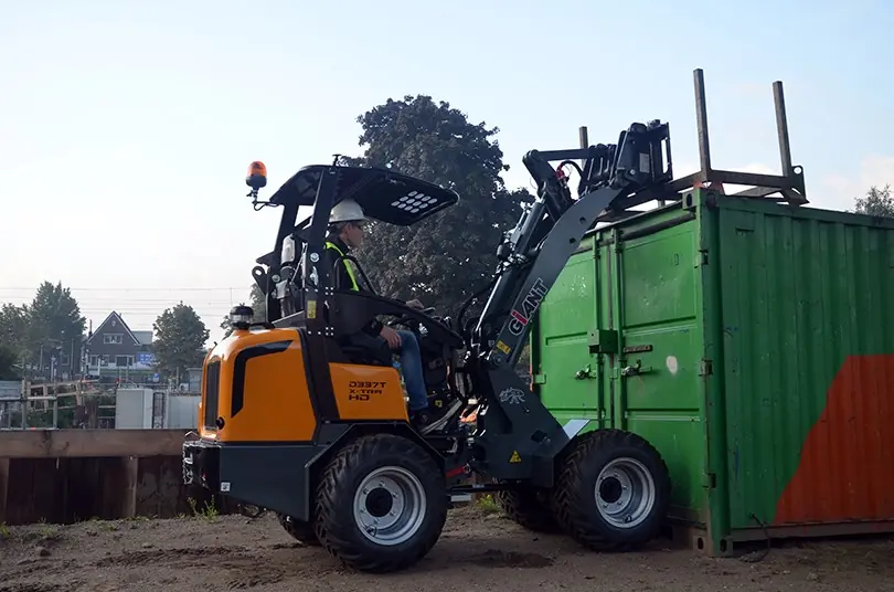 Giant D 337 T X-TRA thumbnail 2