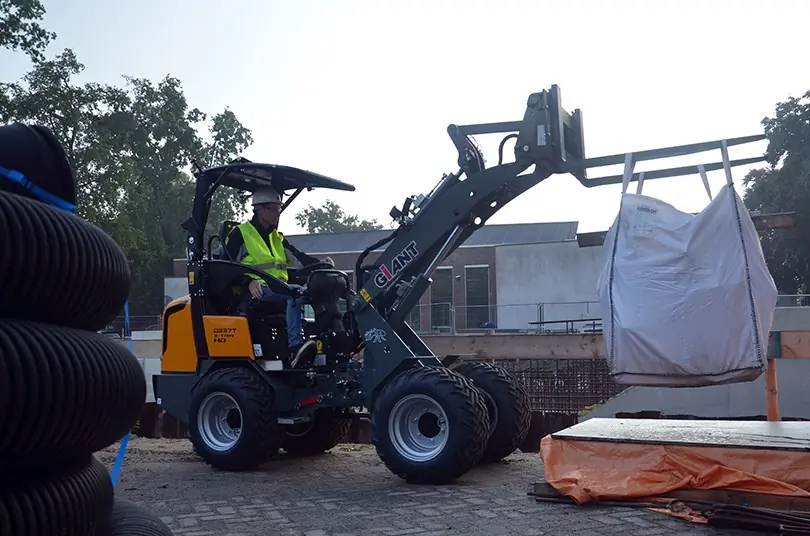Giant D 337 T X-TRA thumbnail 3