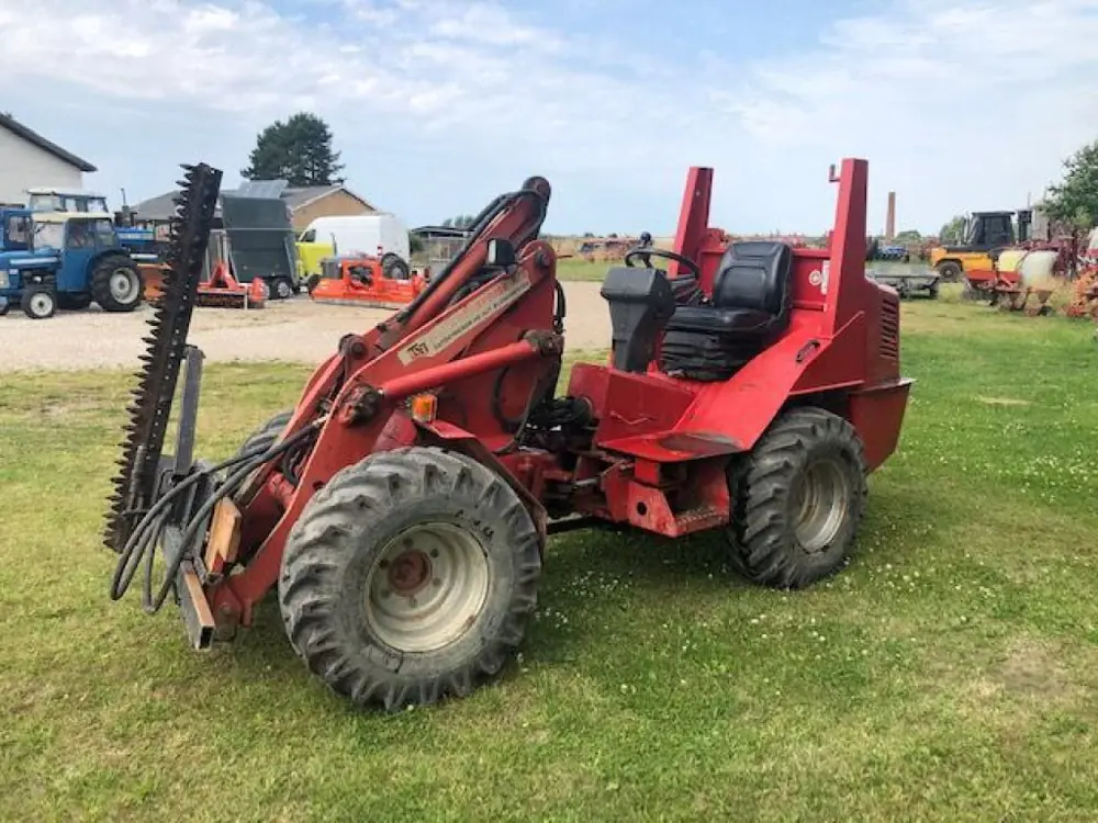 Weidemann 1080 D/D