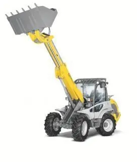 Kramer 418 Telescopic