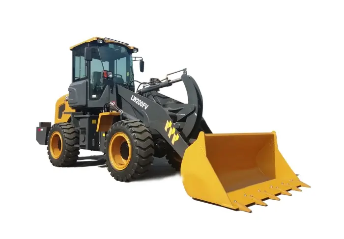 XCMG LW200FV
