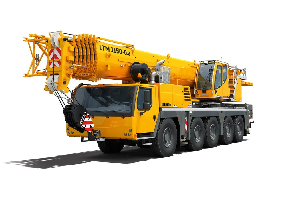 Liebherr LTM 1150-5.3