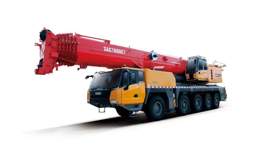 Sany SAC1600C7