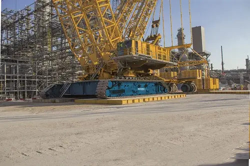 Demag CC 8800-1 TWIN