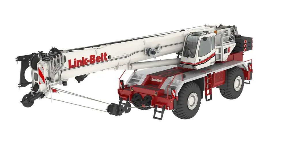Link-Belt RTC-80110 Series II