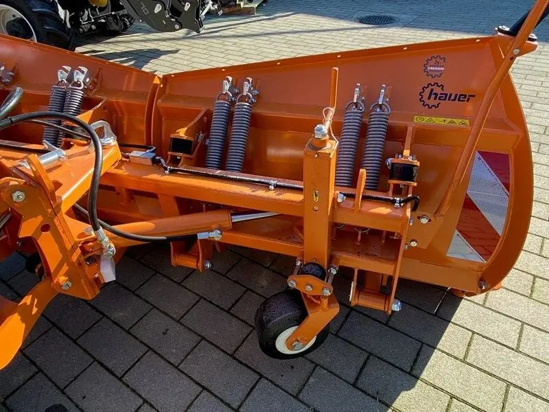 Hauer SRS-2L 2600