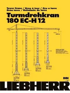 Liebherr 180 EC-H 12 (185HC)5x4,14+GTS**