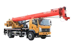 Sany STC120T