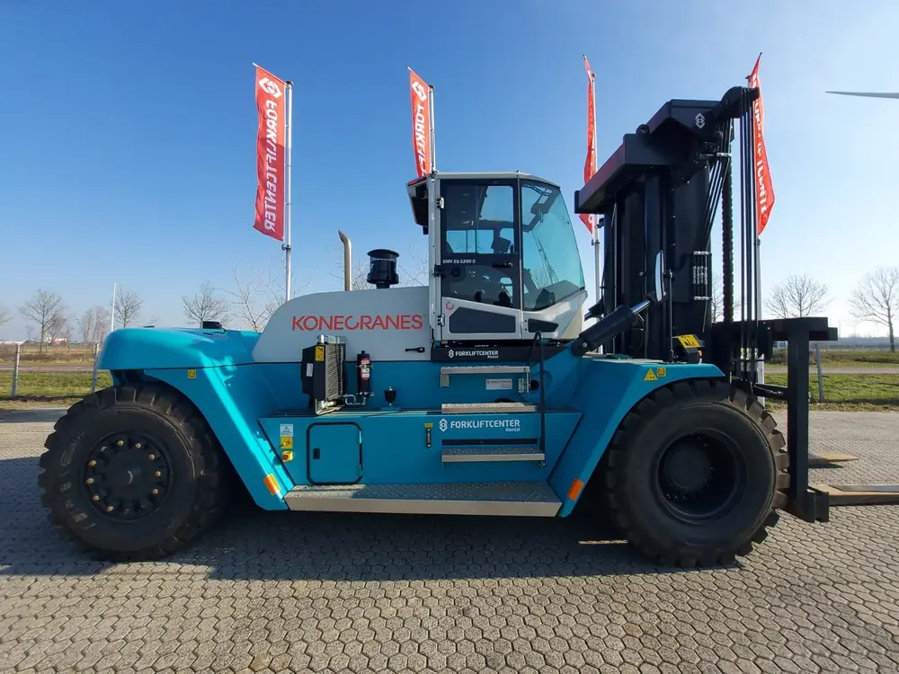 Konecranes SMV 25-1200 C