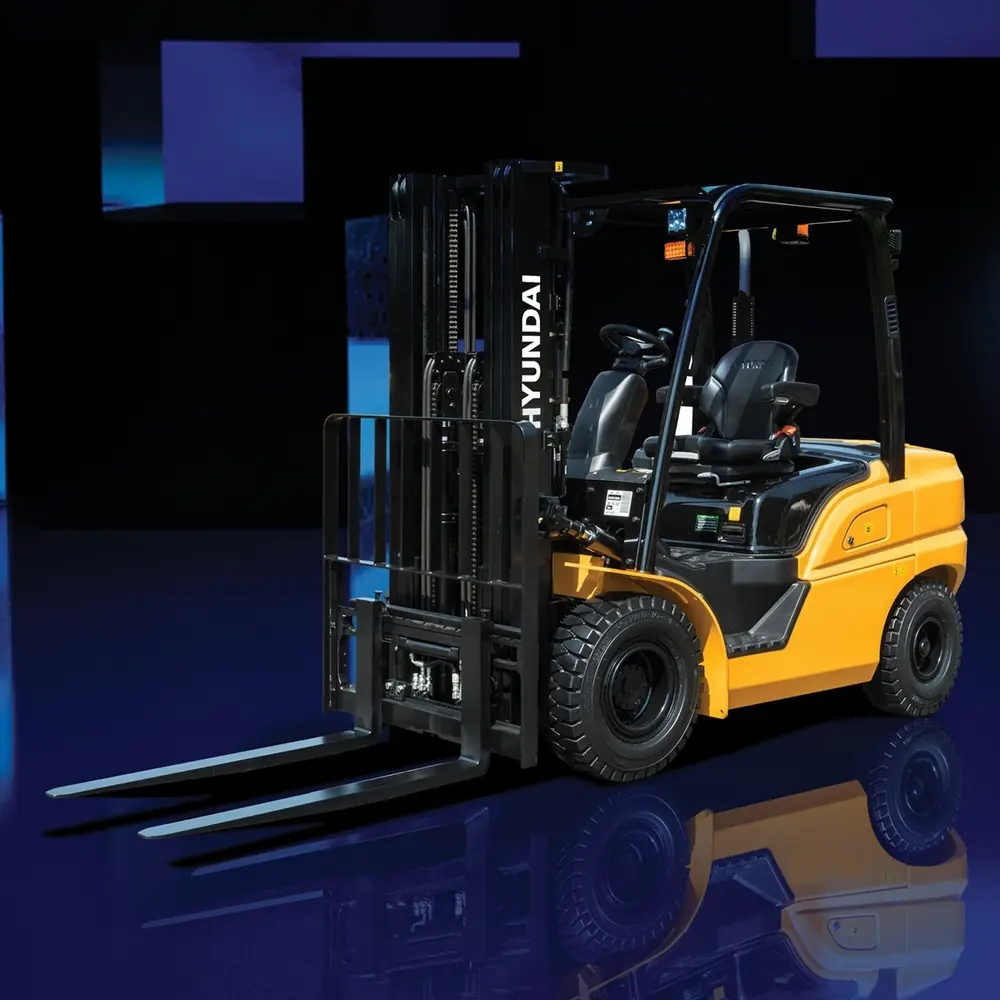 Hyundai 35DN-9V