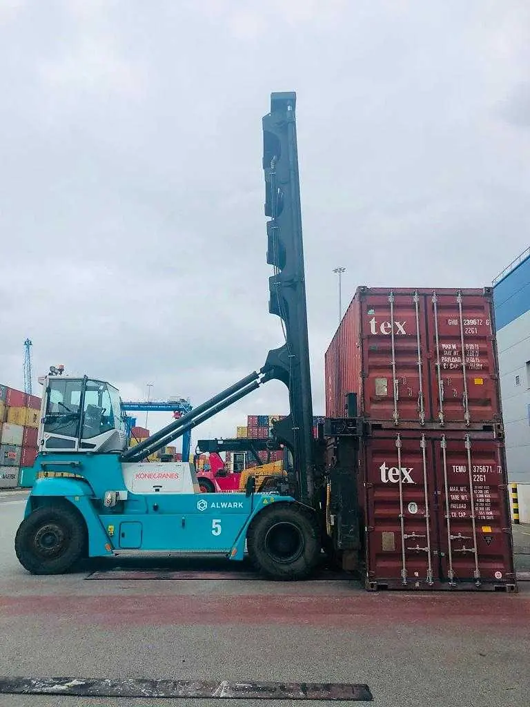 Konecranes 6/7 ECC 100 DS