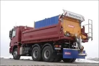 Gmeiner STA 6000 S FS ECON