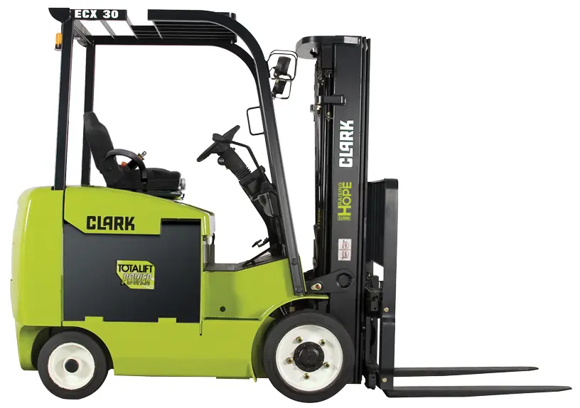 Clark ECX 25