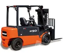 Doosan B45X-5