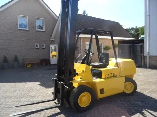 Hyster S 4.00 XL