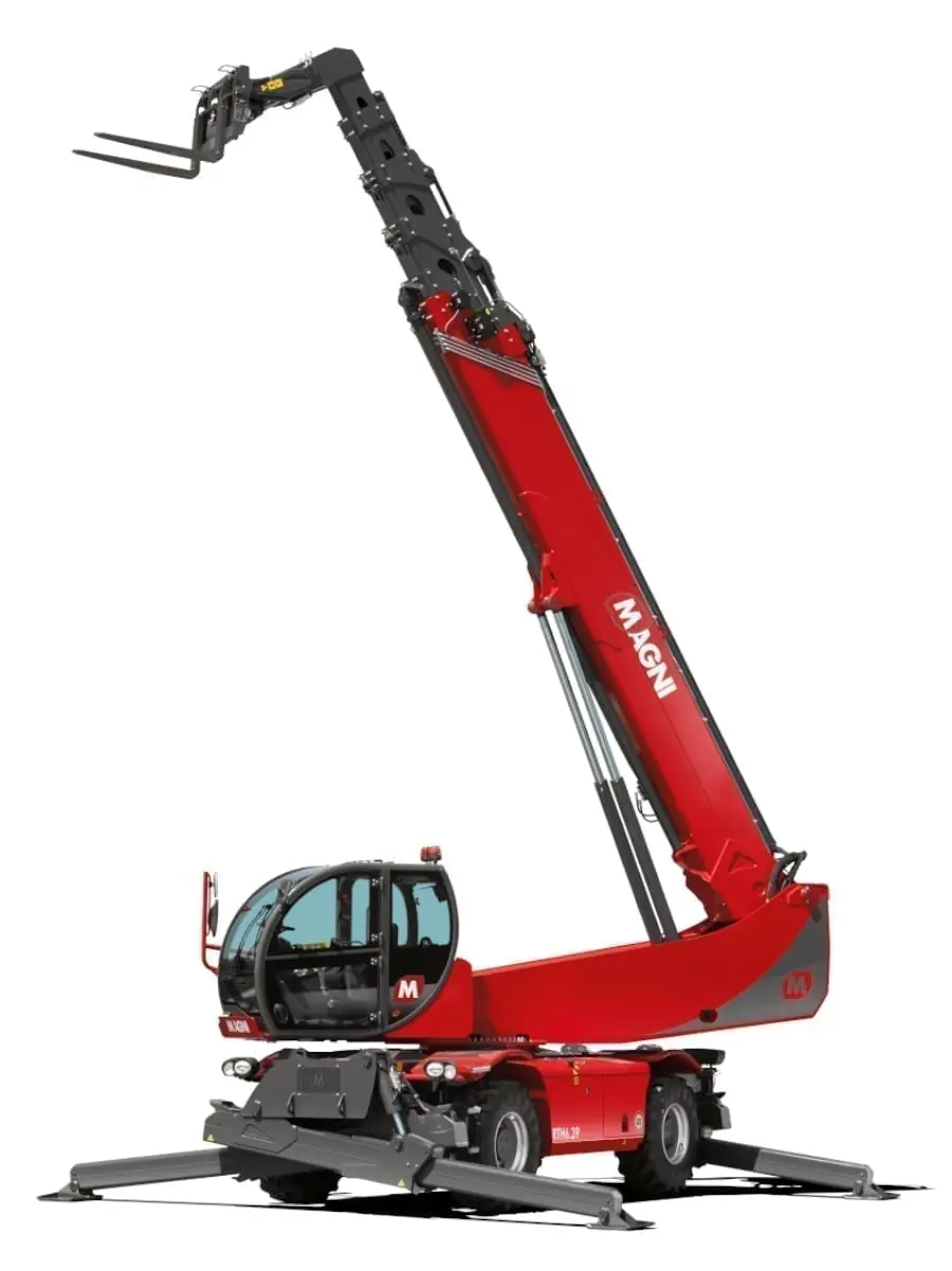 MAGNI RTH 6.39 SH