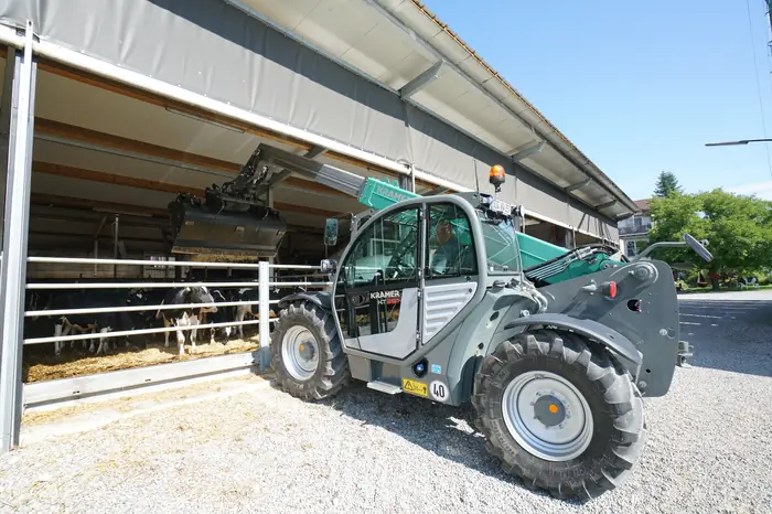 Kramer KT357