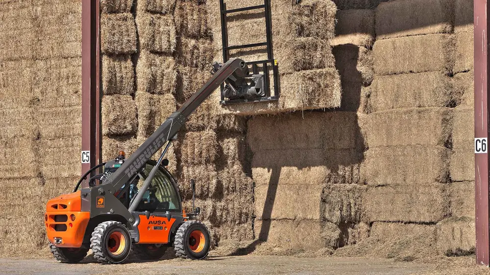 Ausa T 235 H