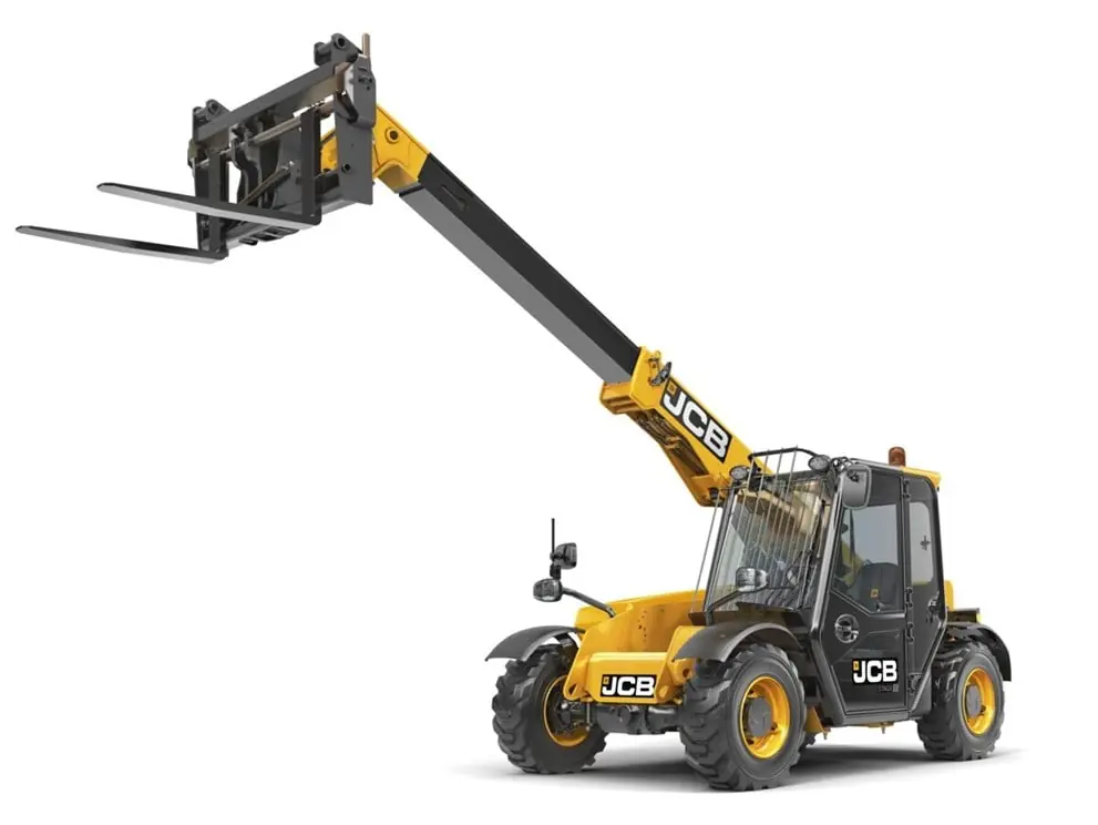 JCB 525-60 HI-VIZ thumbnail 2